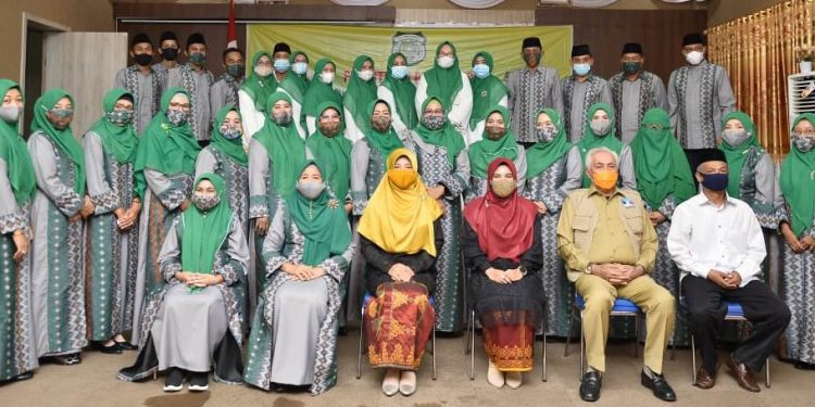 Bunda Niken: Pengurus Terpilih DPW LASQI Harus Angkat Potensi Seni dan Kasidah Kabupaten Bima