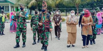 Pangdam Udayana: Marilah Kita Berperan dalam Pembangunan