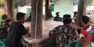 Danramil 1607-9 Utan Rhee, Bulan Ramadhan Bina Generasi Muda Kecamatan Utan