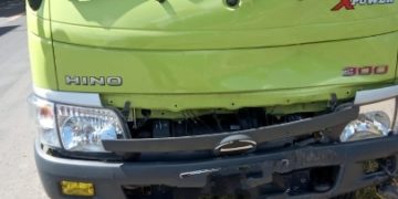 Lakalantas di Desa Kwangko, Dua Tewas dan Seorang Luka Berat