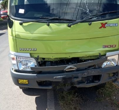 Lakalantas di Desa Kwangko, Dua Tewas dan Seorang Luka Berat