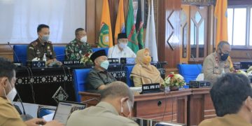 Pemprov NTB Atur Penyelenggaraan Ibadah Ramadhan 1442 H Masa Pandemi Covid-19