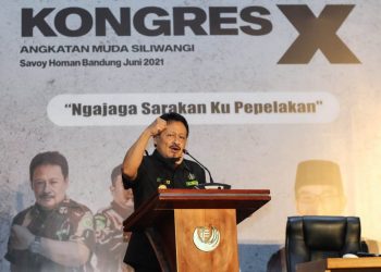 Angkatan Muda Siliwangi Minta Arteria Dahlan Minta Maaf ke Masyarakat Sunda