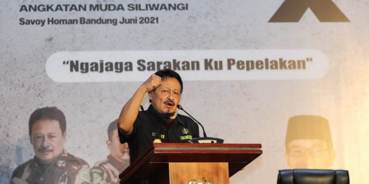 Angkatan Muda Siliwangi Minta Arteria Dahlan Minta Maaf ke Masyarakat Sunda