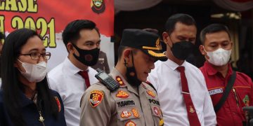 Polres Ogan Ilir Selamatkan 3,4 Ribu Jiwa dari Cengkaman Narkoba