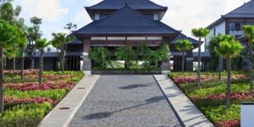 Sambut KTT G20, Akomodasi Kawasan The Nusa Dua Bertambah 310 Kamar