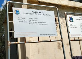 Forum Masyarakat Demokrasi Desak Gubernur DKI Jakarta Segera Ganti Bupati Kepulauan Seribu