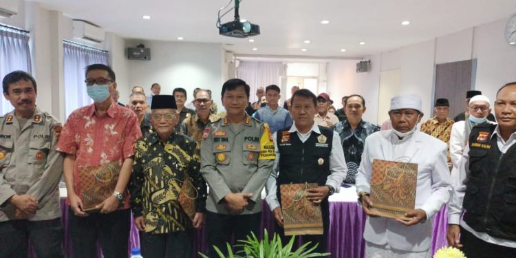 Pimpin FGD Dirbinmaa Ingin Sinergi Polri dan Masyarakat Tingkatkan Kamtibmas