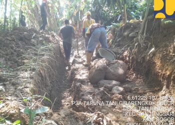 Terealisasinya P3 TGAI, Warga Desa Tanjungsari Ucapkan Terimakasih ke BBWS Citarum