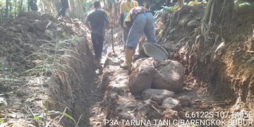 Terealisasinya P3 TGAI, Warga Desa Tanjungsari Ucapkan Terimakasih ke BBWS Citarum