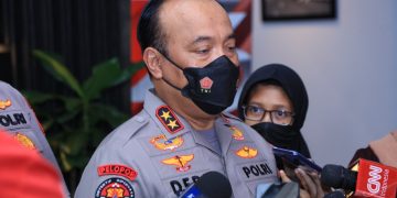 Polri Tunjuk Karowabprof Jadi Plh Karopaminal