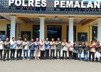 Aktivis Peduli Sungai Pemalang Gelar Audiensi Pelestarian