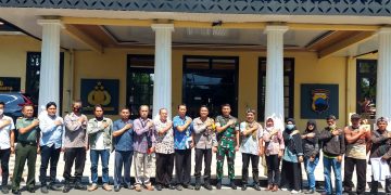 Aktivis Peduli Sungai Pemalang Gelar Audiensi Pelestarian