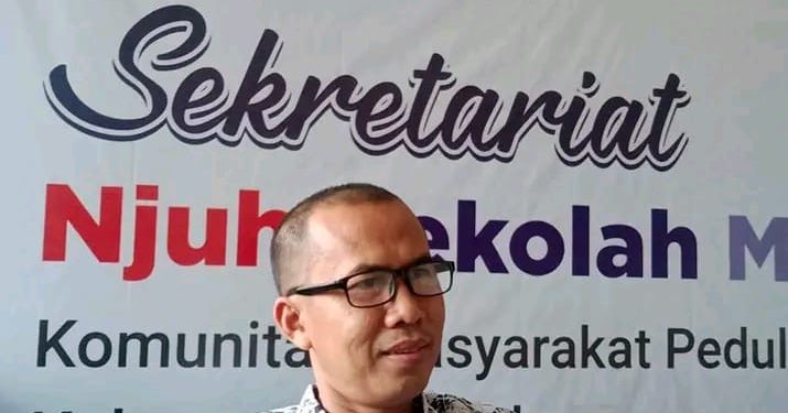 Penting, Program Njuh Sekolah Maning di Pemalang Harus Atasi Anak Tidak sekolah