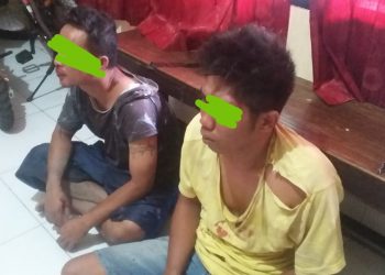 Dua Pelaku Jambret di Lombok Timur Ditangkap Polisi
