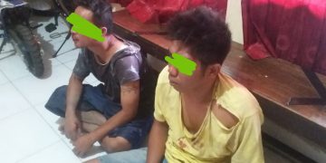 Dua Pelaku Jambret di Lombok Timur Ditangkap Polisi