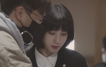 Perankan Karakter Woo Young Woo, Park Eun Bin Akui Habiskan Banyak Waktu Buat Hafal Naskah