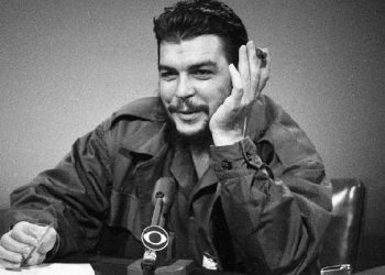 Che Guevara: Jika Anda Bergetar dan Geram Setiap Melihat Ketidakadilan, Maka Anda Adalah Kawan Saya