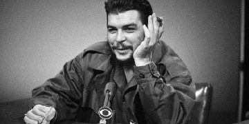 Che Guevara: Jika Anda Bergetar dan Geram Setiap Melihat Ketidakadilan, Maka Anda Adalah Kawan Saya