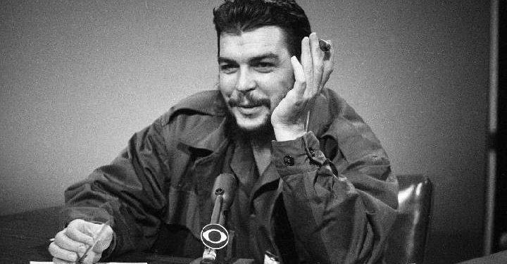Che Guevara: Jika Anda Bergetar dan Geram Setiap Melihat Ketidakadilan, Maka Anda Adalah Kawan Saya