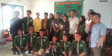 Gandeng Pemda dan Mahasiswa KKN UM-Bima, Kasat Narkoba Polres Dompu Laksanakan Penyuluhan Hukum Desa Bebas Dari Narkoba