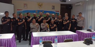 Acara FGD Dir Binmas Polda NTB Ajak Senkom Polri Wujudkan Situasi Kamtibmas Yang Kondusif di Wilayah