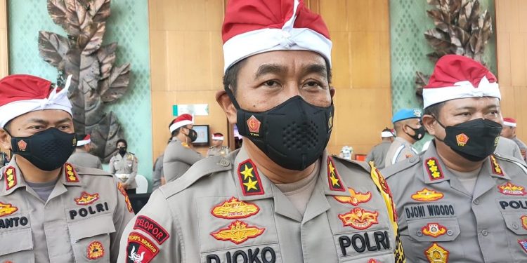 Rakernis Fungsi Lantas 2022, Irjen Pol Djoko Poerwanto: Jaga Niat