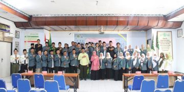 PW IPNU NTB Dukung Peremajaan Usia IPNU-IPPNU