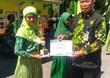 Terus Ukir Prestasi, MI Nuris Labruk Kidul Sabet Juara 1 dan 3 KSM Sumbersuko