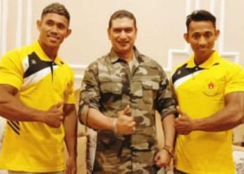 Jelang Ajang Pra PorProv Jawa Tengah, PBFI Pekalongan Turunkan Empat Atlet Terbaiknya