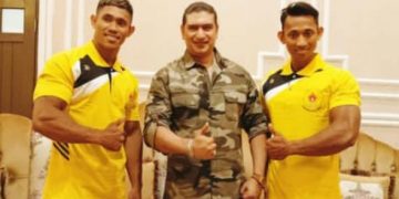 Jelang Ajang Pra PorProv Jawa Tengah, PBFI Pekalongan Turunkan Empat Atlet Terbaiknya