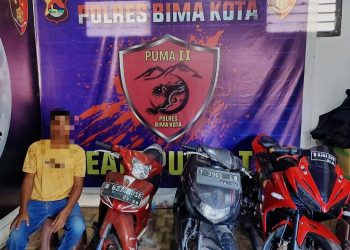 Tim Puma 2 Sita Sepeda Motor Bodong, Pengangkutan Trans Nasional
