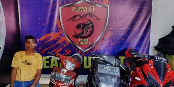 Tim Puma 2 Sita Sepeda Motor Bodong, Pengangkutan Trans Nasional