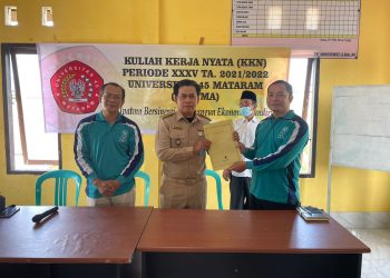 KKN Kelompok 5 UPATMA Siapkan Program Pemberdayaan Masyarakat Desa Ungga