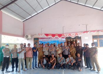 Melalui Ops Bina Waspada, Polres Sumbawa Lakukan Binluh tentang Radikalisme