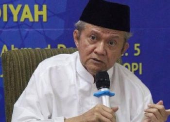 Waketum MUI Apresiasi Kapolri Bongkar Kasus Brigadir J Sampai ke Akar