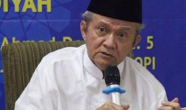 Waketum MUI Apresiasi Kapolri Bongkar Kasus Brigadir J Sampai ke Akar