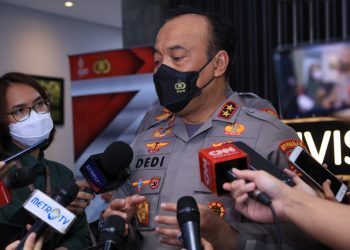 Hari Ini, Tim Khusus Polri Periksa Irjen Ferdy Sambo Sebagai Tersangka