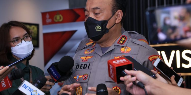 Hari Ini, Tim Khusus Polri Periksa Irjen Ferdy Sambo Sebagai Tersangka