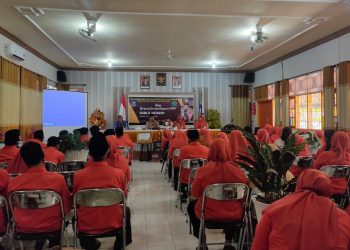 Tingkatkan Kompetensi Pendidik dan Tendik, SMAN 6 Mataram Gelar Raker TP 2022/2023