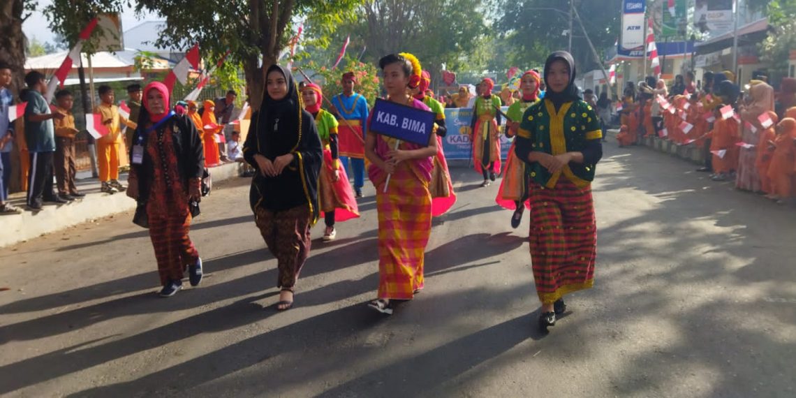 Polres Dompu Libatkan 120 Personel, Siap Amankan Jambore PKK tingkat Provinsi NTB