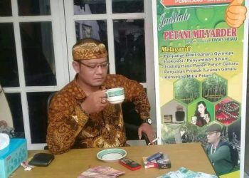 Mengenai OTT KPK terhadap Bupati Agung, Sekretaris DPD Gelora Pemalang Ungkap Keprihatinan