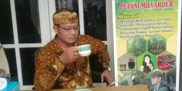 Mengenai OTT KPK terhadap Bupati Agung, Sekretaris DPD Gelora Pemalang Ungkap Keprihatinan