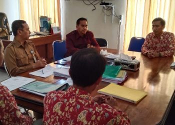 Perjuangkan Nasib Perawat Non ASN, PPNI Sumbawa Temui Pemda