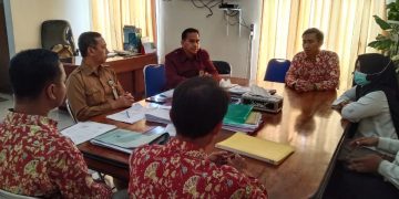 Perjuangkan Nasib Perawat Non ASN, PPNI Sumbawa Temui Pemda