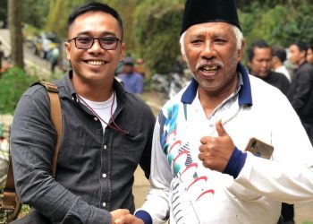 Gelar Acara Syukuran Dimulainya Pengerjaan Ruas Jalan Batudulang-Tepal, Pemuda NWDI Sumbawa: Selamat untuk Masyarakat Desa Tepal