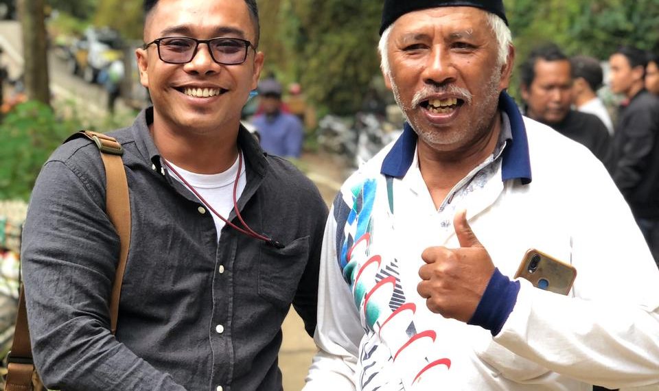 Gelar Acara Syukuran Dimulainya Pengerjaan Ruas Jalan Batudulang-Tepal, Pemuda NWDI Sumbawa: Selamat untuk Masyarakat Desa Tepal