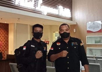 FPPK Pulau Sumbawa Laporkan Proyek Dermaga Sebotok 8,7 Miliyar ke KPK