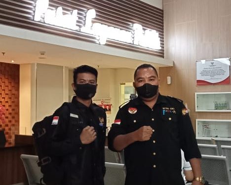 FPPK Pulau Sumbawa Laporkan Proyek Dermaga Sebotok 8,7 Miliyar ke KPK