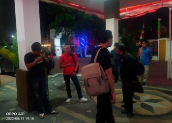 Jadi Tersangka, Oknum Kades dan Ketua BPD Labuhan Jambu Langsung Dijebloskan ke Lapas Sumbawa